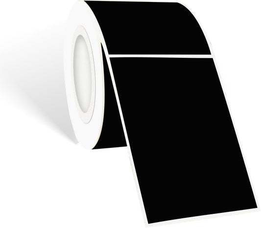 STARLIBOO Colored Labels Stickers 3 x 2 Inch, Rectangle Moving Labels, 250Pcs Removable Square Label Inventory Stickers, Garage Sale Price Stickers, Adhesive Moving Labels for Boxes