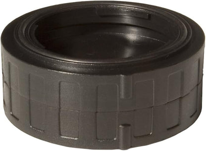 OP/TECH USA Lens Mount Cap - Leica M Double, Black (1101231)