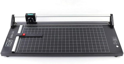 14-48Inch Hob Precision Rolling Cutter Rotary Photo Paper Rolling Cutter Trimmer Sharp Blade (24inch)