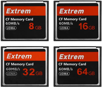 16GB CF Memory Card UDMA Speed Up to 60MB/s 16gb SLR Camera CF Cards Designed for Photographers