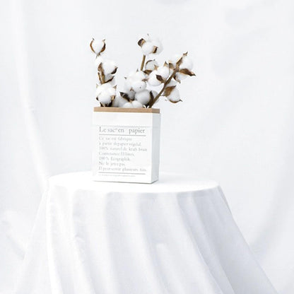 Solid Photography Backdrop Background Chromakey Muslin Portrait Background Screen for Photo Video Studio… (White, 6x9ft)