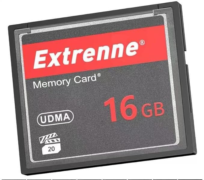 CF Camera Memory Card 16GB Original UDMA Speed Up to 200x