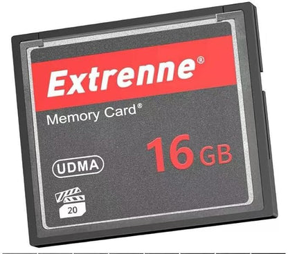 CF Camera Memory Card 16GB Original UDMA Speed Up to 200x