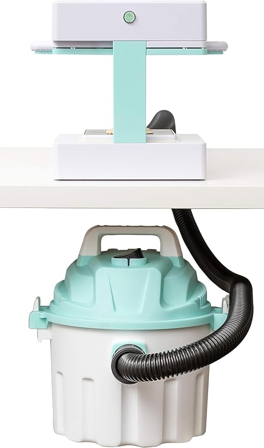 We R Memory Keepers Mold Press Machine, Turn Everyday Objects into 3D Shapes for Crafting, Baking, Candy Making, Decorating, Also Works on Chocolate, Resin, and Wax, Art, Painting, Scrapbooking
