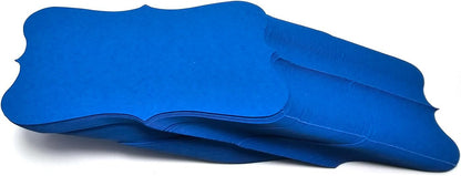 PPAPPAPPIYO color index cards (100) Paper 3.5in x 2in-Blank (Dark blue)