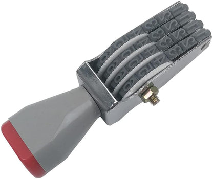 4 Digits Number Stamp Business Stamps Multi- Functional Creative Rolling Wheel Stamp Personalized Number Rubber Stamp Symbol Office Date Stamp… (4 Digits)