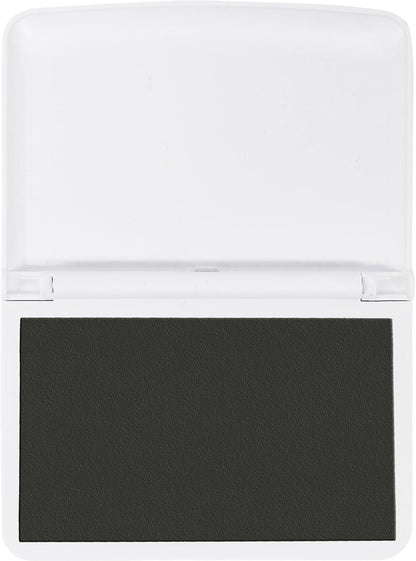 COLOP Make Series, Ink Stamp Pads, with Non-Toxic Premium Ink, Water-Based Acid-Free (Fancy Grey, Make 2-2-3/4" x 4-1/4")