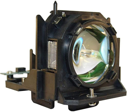 Jaspertronics OEM ET-LAD10000 Lamp & Housing for Panasonic Projectors with Original Specification and Full lifespan Bulb Inside - 1 Year Warranty
