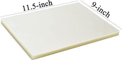 RyhamPaper Thermal Laminating Pouches, 9 x 11.5-Inches/Letter Size/5 mil, 1000 Pack