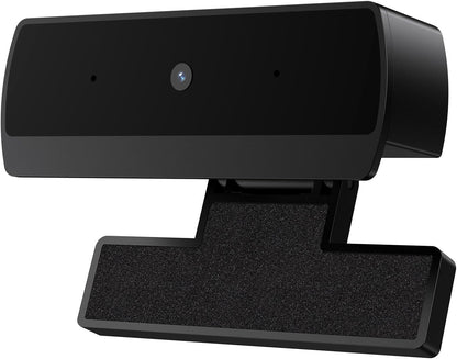 Webcam, K1 Full HD Webcams,1080P Video and Wide Angle Camera,Plug and Play USB Webcam for Online Calling/Conferencing, Zoom/Skype/Facetime/YouTube, Laptop/PC