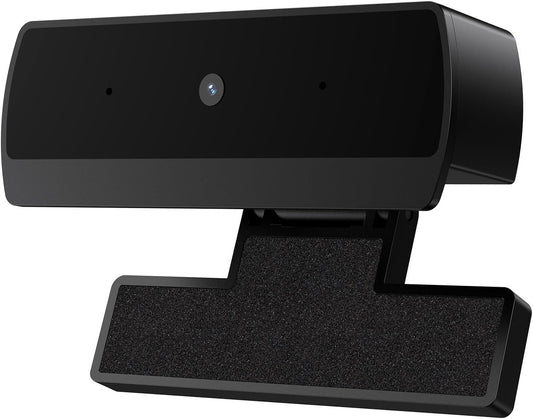Webcam, K1 Full HD Webcams,1080P Video and Wide Angle Camera,Plug and Play USB Webcam for Online Calling/Conferencing, Zoom/Skype/Facetime/YouTube, Laptop/PC