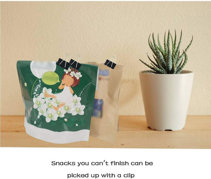 Ufmarine Small Binder Clips 1 Inch Length for Office (64 Pcs)