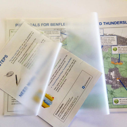 9527 Product Thermal Laminating Pouches 3 Mil Clear Letter Size Laminating Sheets - 8.5 X 11 Inch (500 pcs/Pack)