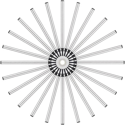 HeTaoCat Gel Rollerball Pen Refills, Roller Ball Fine Point 0.5mm, Black Ink Refill Pack of 5 - Replaceable Ballpoint Pen Refills Medium Point (Red)