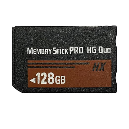 32GB Memory Stick PRO-HG Duo (HX32GB) PSP1000 2000 3000 Camera Memory Card