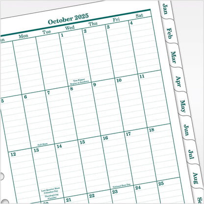 FranklinCovey - Original Weekly Ring-Bound Planner (Classic, Oct 2025 - Sep 2026)