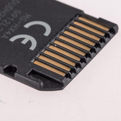 MS 64GB High Speed Memory Stick Pro-HG Duo(HX) for PSP Accessories/Camera Memory Card