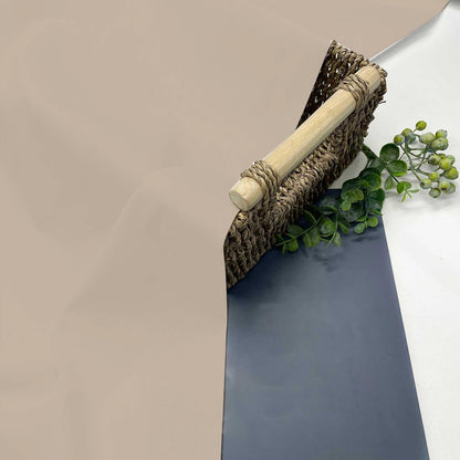 Beige Photo Backdrop for Photoshoot Beige Background for Photography Photo Backdrop Curtain for Party 5 x 7 FT