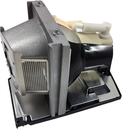 BulbAmerica Projector Lamp for Dell 725-10089 - Housing Assembly with Original OEM Bulb