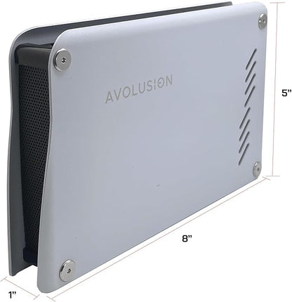 Avolusion M5 Series 16TB USB 3.0 External Hard Drive for WindowsOS Desktop PC/Laptop