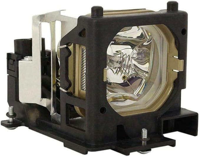Original Genuine Replacement Projector Lamp Bulb with Housing for Liesegang DV445 DV465 Projector(OEM Bulb Inside)