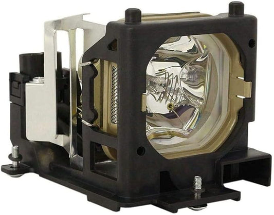 Original Genuine Replacement Projector Lamp Bulb with Housing for Liesegang DV445 DV465 Projector(OEM Bulb Inside)