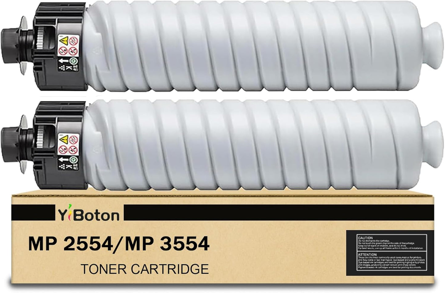 MP 2554 MP 3554 Black Toner Cartridge Compatible for Ricoh Lanier Savin MP2554 MP2555 MP3054 MP3055 MP3554 MP3555 MP4054 MP4055 MP5054 MP5055 MP6054 MP6055 IM2500 IM3500 IM4000 IM5000 IM6000 Printer