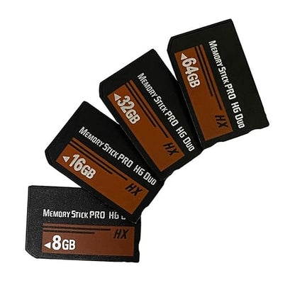 32GB Memory Stick PRO-HG Duo (HX32GB) PSP1000 2000 3000 Camera Memory Card
