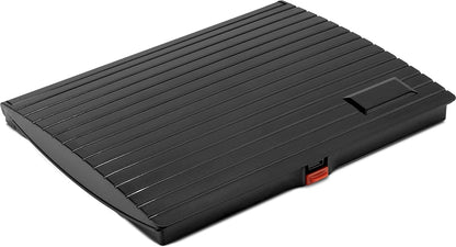 Large Premium Dark Yellow Ink Stamp Pad - 5" by 7" - Quality Felt Pad