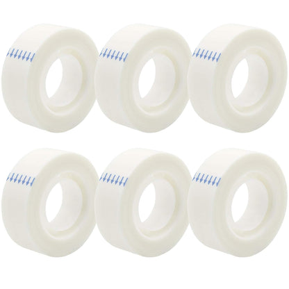 OWLKELA - 6 Rolls Matte & Glossy Tape Refills, Invisible, Translucent, All-Purpose for Office, Home, School - 0.7 in x 1000 Inches