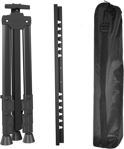 Easels for Painting Canvas, Aredy 66" Art Easel for Drawing, Portable Painting Easel Stand, Metal Table Top Easel (4 Pack)