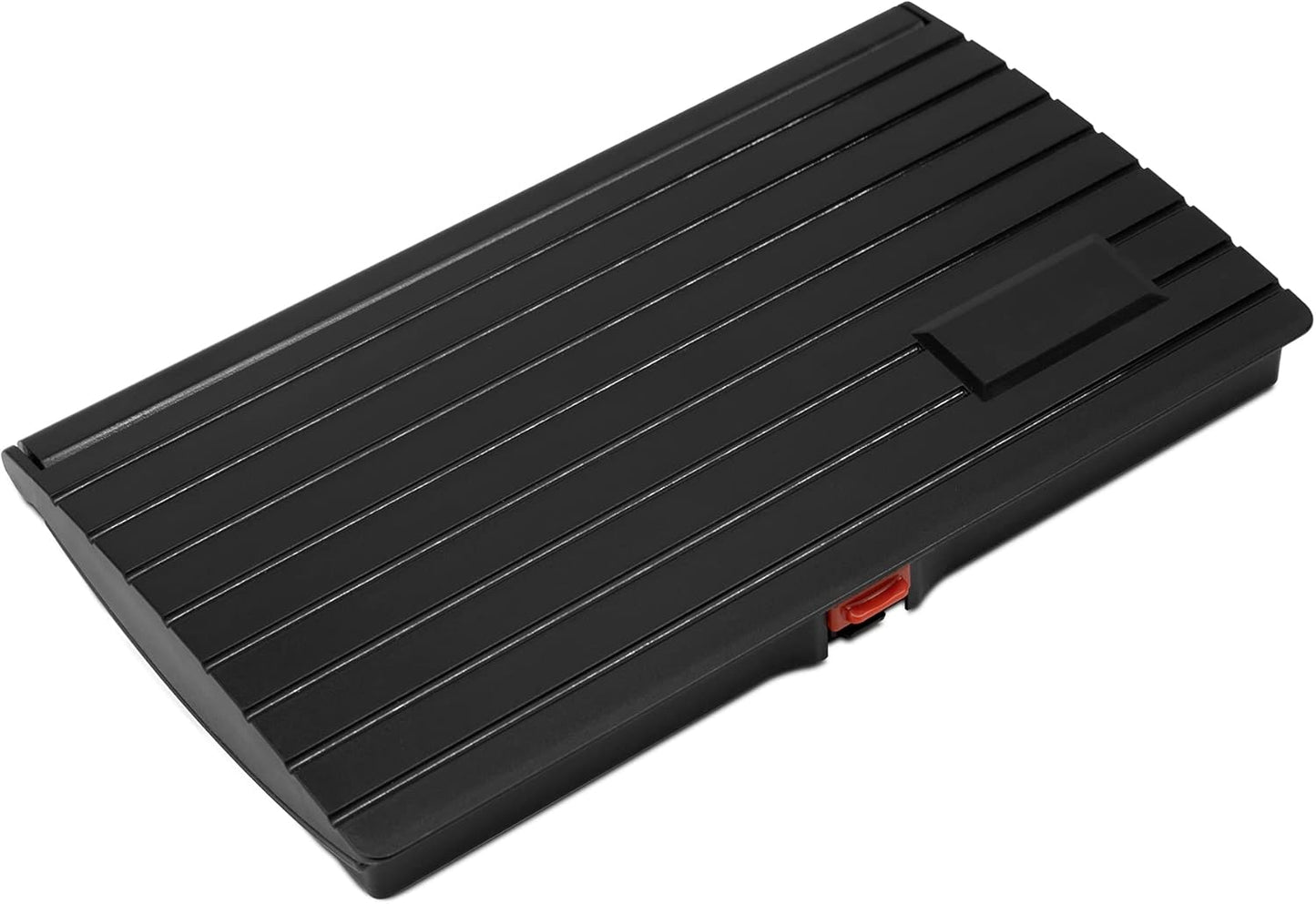 Large Premium Gray Ink Stamp Pad - 5" by 7" - Quality Felt Pad