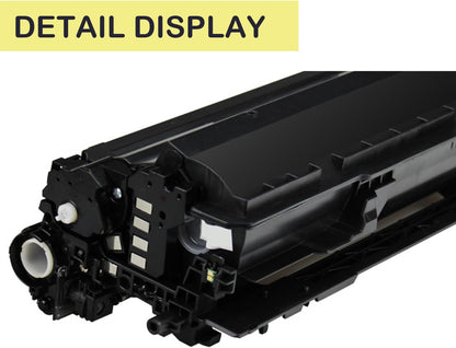 High Yield W9030MC W9031MC W9032MC W9033MC Toner Cartridge Replacement for hpColor Leserjet Managed MFP E67550dh E67650dh E67560z E67660z Printer,4-Pack.