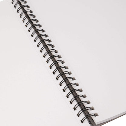 Amazon Basics Sketch Pad for Artists, 67 lb. / 100 gsm, 100 Sheets, 9"x12", White