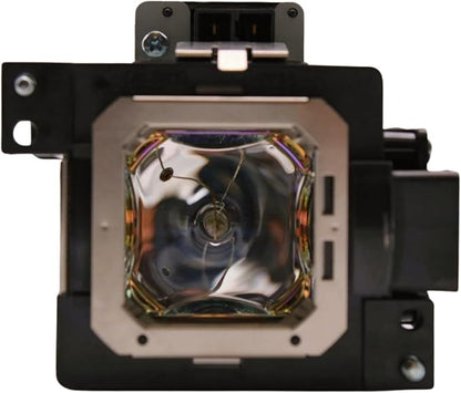 Jaspertronics™ Original PK-L2618U Lamp & Housing for JVC Projectors - Fits DLA-N5B, DLA-NX9, DLA-RS1000, DLA-RS4100, PK-L2618UW, PK-L2618U & More - 1 Unit Per Pack with 1 Year Warranty