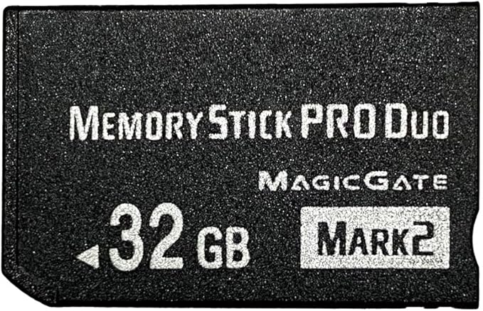 MS16GB High Speed Memory Stick Pro Duo Mark2 16gb for PSP Camera Memory Card