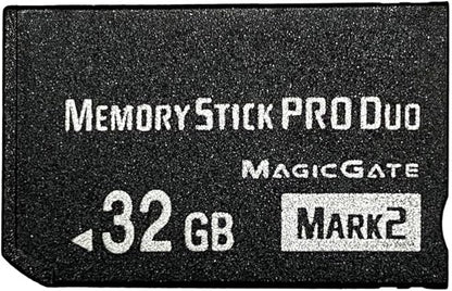 MS16GB High Speed Memory Stick Pro Duo Mark2 16gb for PSP Camera Memory Card