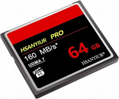 64GB UDMA High Speed,Original CF Card Camera Memory Card