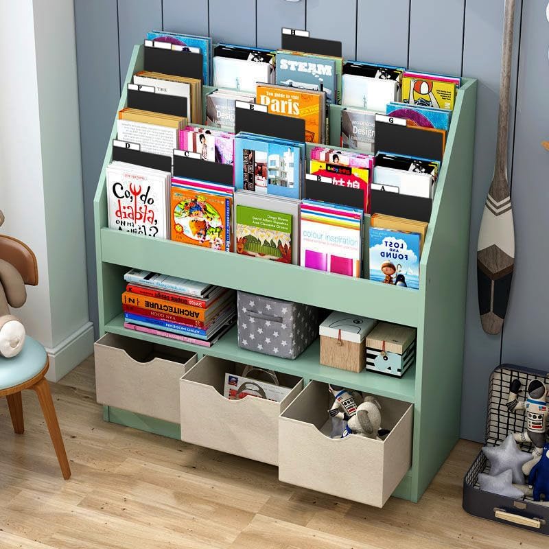 50 Pieces Comic Book Dividers with Tabs,Patient Divider Cards,Card Dividers Comic Book Boards for Storage Boxes 11.22 X 7.24 Inche