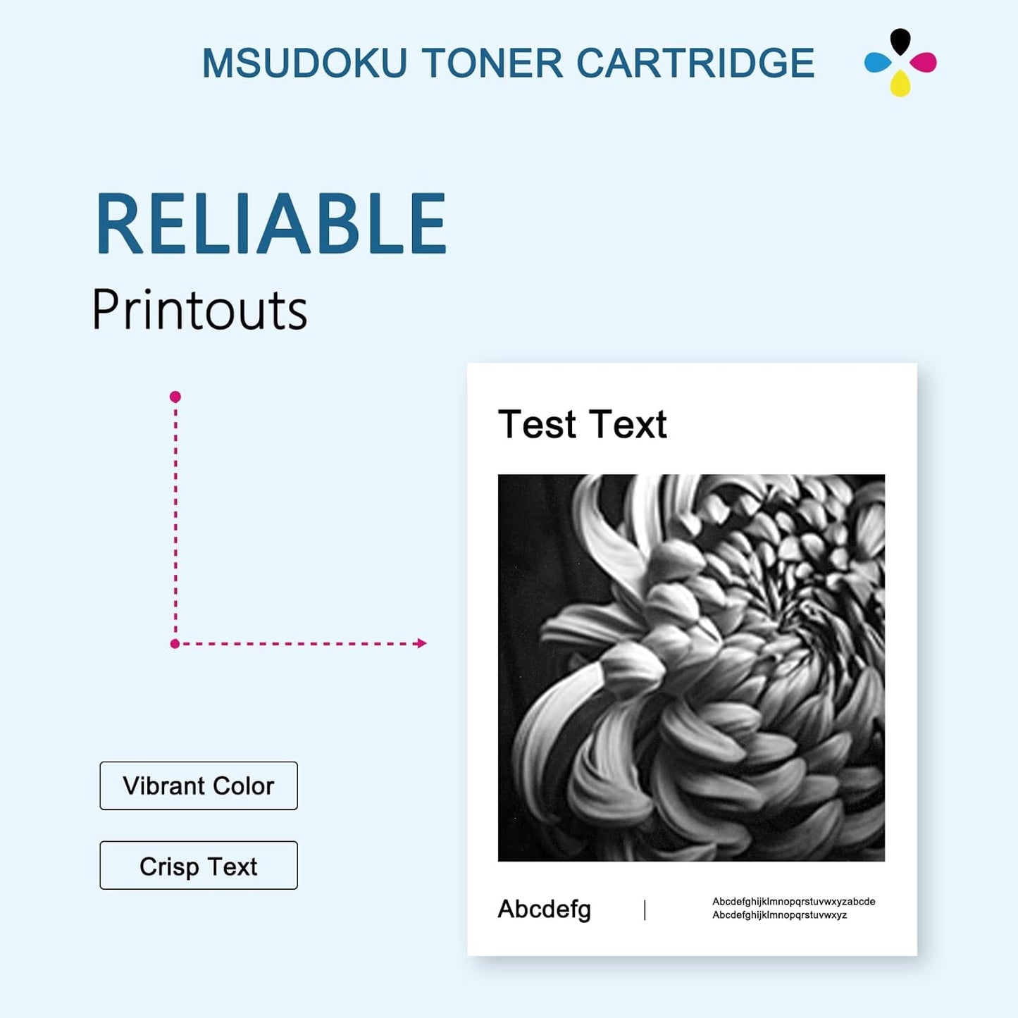 T08 T08L Black High Yield Toner Cartridge with New Chip (3010C005AA) Compatible with Canon imageCLASS X LBP1238 LBP1238 II MF1238 MF1238 II XLBP1238 XMF1238 Printers (1-Pack)