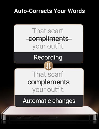 Timekettle W4 Translation Earbuds,for Global Business & Relationships,Bone-Voiceprint Sensor for Clear Voice in Noise, AI Auto-Correction,Protected Privacy with GDPR,Instant Setup via iOS/Android APP