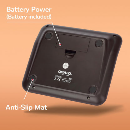 Pendancy Desk Calculator 12 Digit, Retro Cute Basic Calculator with Extra Large LCD Display and Buttons, for Office, School, Home Use