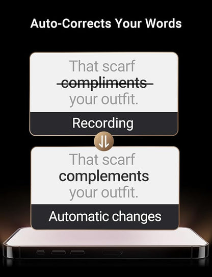 Timekettle W4 Translation Earbuds,for Global Business & Relationships,Bone-Voiceprint Sensor for Clear Voice in Noise, AI Auto-Correction,Protected Privacy with GDPR,Instant Setup via iOS/Android APP