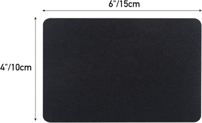 ONUPGO Chalkboard Pantry Labels - 48 Pack Large Stickers for Big Bins Boxes, Food Labeling, Waterproof Kitchen Pantry Names for Containers and Jars