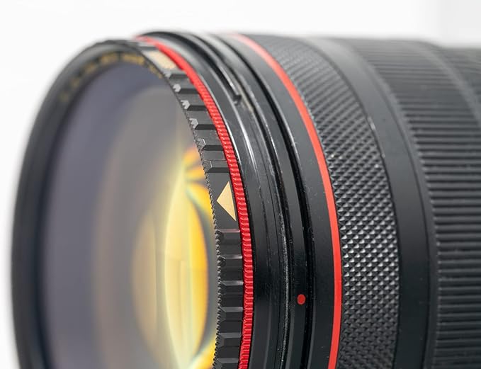 X4 CPL 72mm Circular Polarizer Filter - Schott B270 - MRC16 - Nano Coating - Weather Sealed - 25 Year Support by Breakthrough Photography