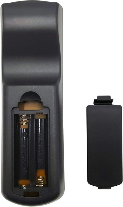 A-00009245 Projector Remote Control for ViewSonic PJD6253, PJD6383S, PJD6553W, PJD6683WS, PJD7333, PJD7382, PJD7383I, PJD7400w, PJD7533W, PJD7583WI, PJD8333S, PJD8353S, PJD8633WS, PJD8653WS