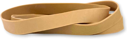 Upgrade Office Supply UPG234107PK3 Rubber Bands, Size 107 (7 x 5/8), 120 Bands, 1 lb 3-Pack, USA