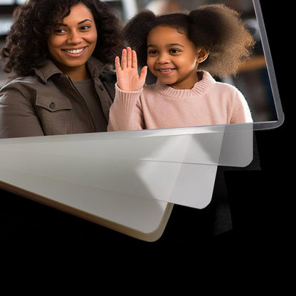 1000 Pack Thermal Laminating Pouches, 9 x 11.5-Inches, 5 mil Thick, Clear Laminating Sheets