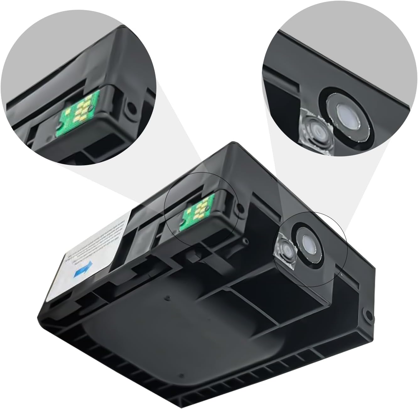 T850 Ink Cartridge Remanufactured T8501 T8502 T8503 T8504 T8505 T8506 T8507 T8508 T8509 Ink Cartridge Replacement for Surecolor P800 Printer(9-Color)