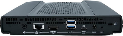 Barco ClickShare CX-50 Conferencing System, Instant Meeting Launch, Dual Screen Displays, Teams/Zoom Room Supported (Renewed)